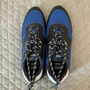 New Hugo Boss mens tennis shoes 42 (9 US)